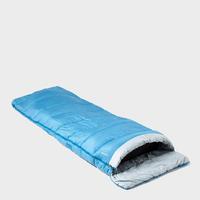 vango harmony single sleeping bag light blue