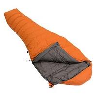 vango venom 400 sleeping bag orange