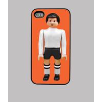 valencia football retro toy