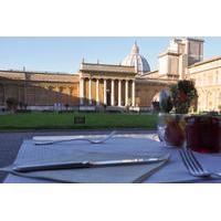 Vatican VIP Experience: Exclusive Breakfast at the Vatican with Early Access to Vatican Museum and Sistine Chapel