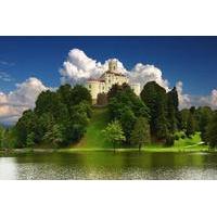 Varazdin City and Trakoscan Castle Private Day Trip from Zagreb