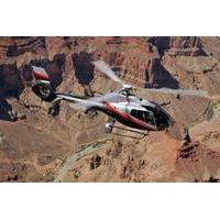 Valley of Fire and Grand Canyon Sunset Helicopter Tour from Las Vegas