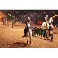 Valltordera Castle Medieval Tournament and Flamenco Show with Optional Dinner