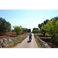 Valle D\'Itria Vespa Tour