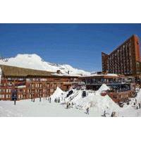 Valle Nevado Day Trip from Santiago