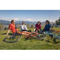 Vancouver Guided Cycling Tour