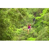 Vandara Hot Springs and Zipline Adventure