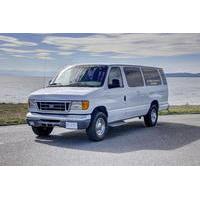 Van with a Driver Rental in Acap...