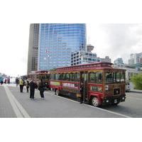 Vancouver Trolley Hop-on Hop-off Tour
