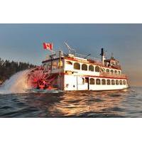 vancouver harbor sightseeing cruise