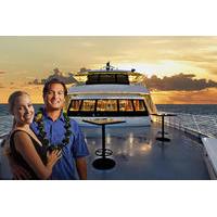 Valentine\'s Day Oahu Sunset Dinner Cruise - Buffet