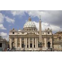 vatican museums sistine chapel and st peters basilica private tour wit ...