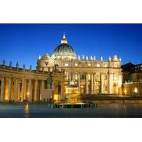 vatican exclusive friday night tour with aperitivo and prosecco