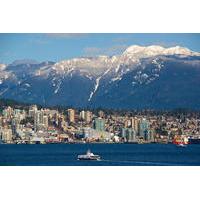 Vancouver Tour Including Capilano Suspension Bridge