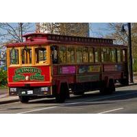 Vancouver Trolley Hop-On Hop-Off Tour, Capilano Suspension Bridge, and Grouse Mountain