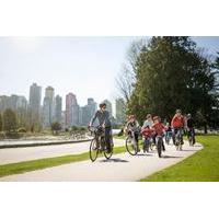 Vancouver Highlights Bike Tour