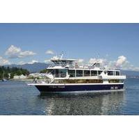 Vancouver Harbor and Indian Arm Lunch Cruise