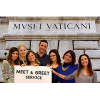 Vatican Museums Skip the Line Ticket with Meet and Greet