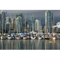 Vancouver Super Saver: City Sightseeing Tour plus Whistler Day Trip