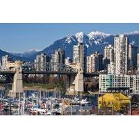 Vancouver Art Walking Tour: Yaletown and Granville Island Including Ferry Ride