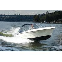 vancouver self drive 17 foot boat rental