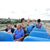 vancouver super saver 2 day city hop on hop off tour and attractions c ...