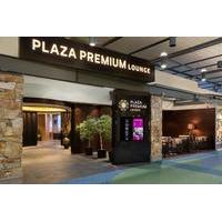 Vancouver International Airport Plaza Premium Lounge