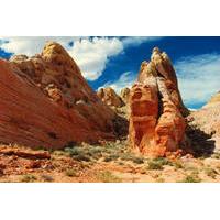 Valley of Fire and Lost City Museum Tour from Las Vegas