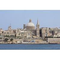 Valletta Sightseeing Cruise and Tour