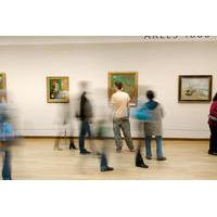 van gogh museum in amsterdam small group tour and skip the line ticket