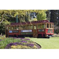 Vancouver Trolley Hop-On Hop-Off and Stanley Park Attractions