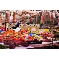 Valencian Food Walking Tour Including Mercado de Colón Visit and Wine Tasting