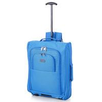 Variation #3206 of 5 Cities Cabin-Sized Carry-On Travel Trolley Backpack Luggage Bag