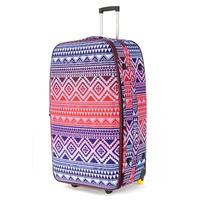 Variation #3160 of Frenzy Printed Travel Suitcase Luggage (18-32″)