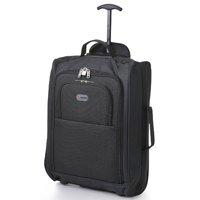 Variation #2818 of 5 Cities 55/50cm Lightweight Trolley Hand Luggage Cabin Bag