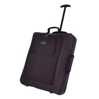 variation 2816 of 5 cities 5550cm lightweight trolley hand luggage cab ...