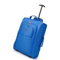 Variation #2811 of 5 Cities 55/50cm Lightweight Trolley Hand Luggage Cabin Bag