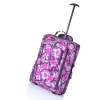 Variation #2800 of 5 Cities 55/50cm Lightweight Trolley Hand Luggage Cabin Bag