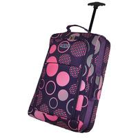 Variation #2797 of 5 Cities 55/50cm Lightweight Trolley Hand Luggage Cabin Bag