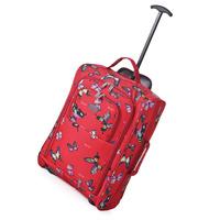 variation 2775 of 5 cities 5550cm lightweight trolley hand luggage cab ...