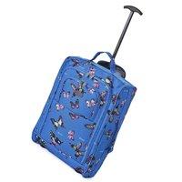 variation 2772 of 5 cities 5550cm lightweight trolley hand luggage cab ...