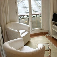 Vacation Rental Marais 3