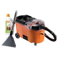 Vax Commercial Vacuum Cleaner Orange and Black