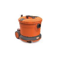 Vax Commercial Cylinder Vacuum Cleaner Orange and Grey