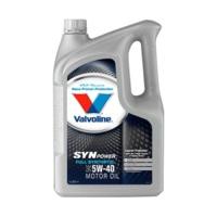 Valvoline SynPower 5W-40 (5 l)