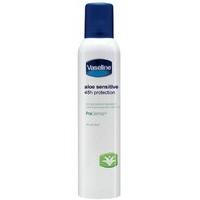 Vaseline Aloe Sensitive Antiperspirant Spray 150ml