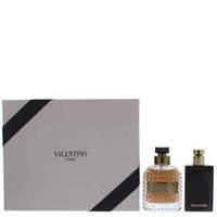 valentino uomo edt 100ml as balm 100ml