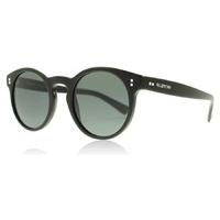 valentino va4009 sunglasses black 501087 47mm