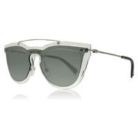 valentino va4008 sunglasses transparent 50246g 37mm