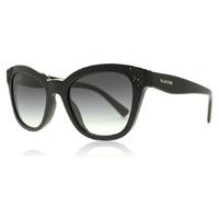 Valentino VA4005 Sunglasses Black 50128G 52mm